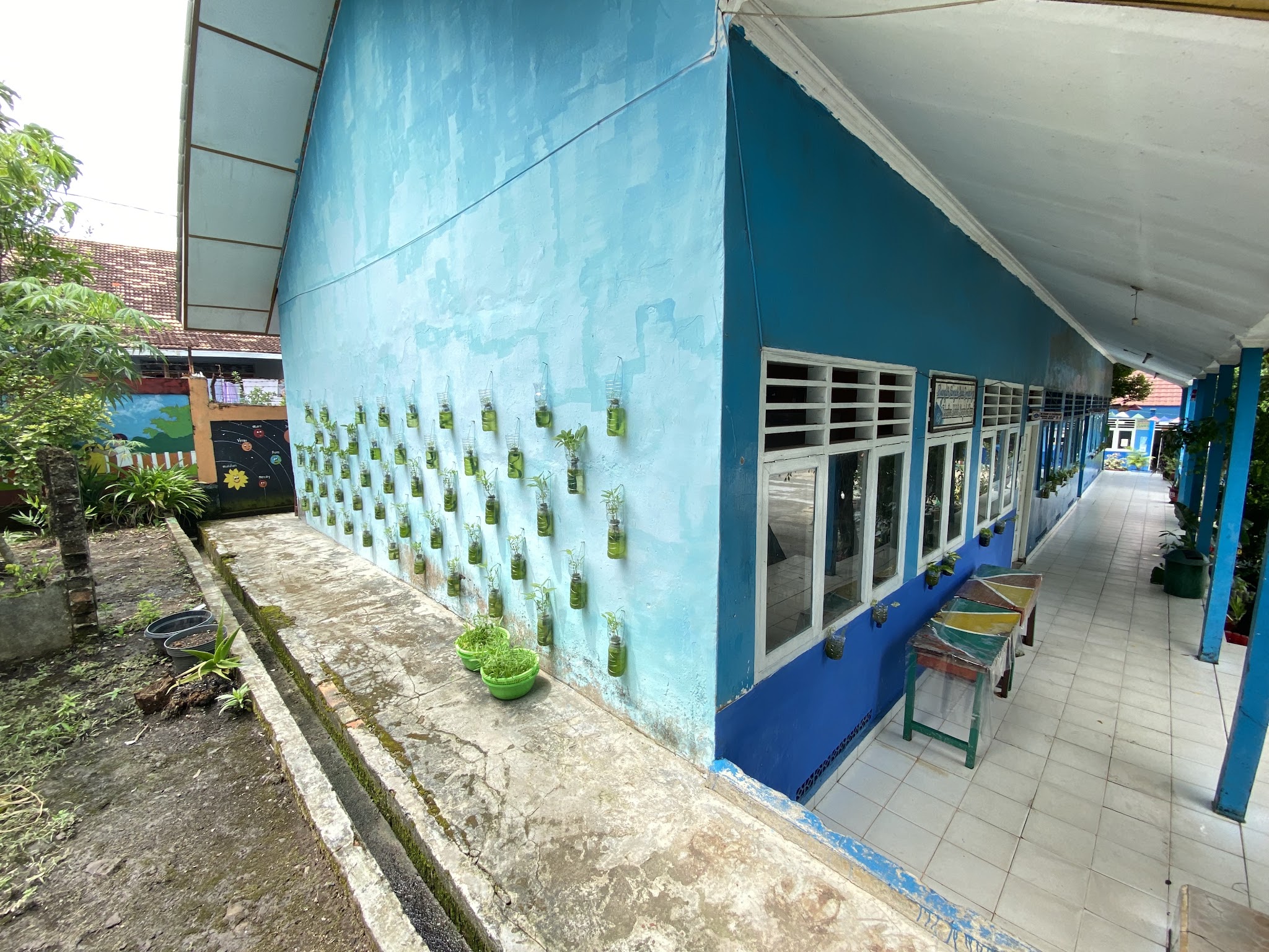 Foto SD  Negeri 006 Palembang, Kota Palembang
