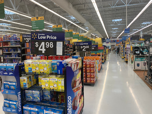 Department Store «Walmart Supercenter», reviews and photos, 1550 Nashville Rd, Franklin, KY 42134, USA