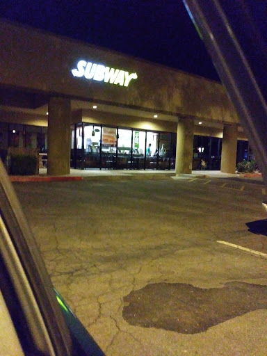 Restaurant «SUBWAY®Restaurants», reviews and photos, 1495 N Hayden Rd Suite 6, Scottsdale, AZ 85257, USA