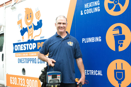 Electrician «OneStop Pro», reviews and photos, 2045 Windham Cir, Wheaton, IL 60187, USA