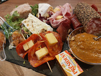 Charcuterie du Restaurant Le Fil Rouge Ault - n°5