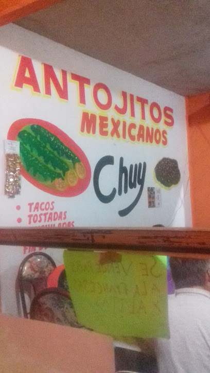 ANTOJITOS MEXICANOS CHUY