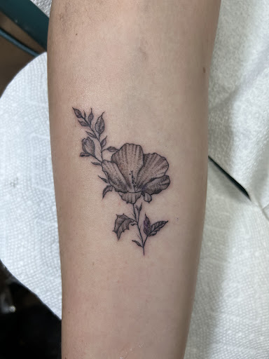 Tattoo Shop «Mr. Blue Sky Tattoo», reviews and photos, 6690 E Black Horse Pike #11, Egg Harbor Township, NJ 08234, USA