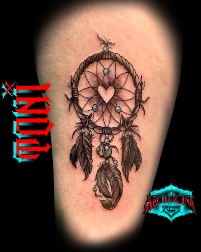 Explore chinese character tattoo ideas, creative tattoo ideas in Lockport, available at Archer Ink Tattoo
