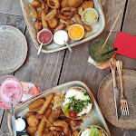 Photo n°2 de l'avis de Caroline. fait le 12/10/2021 à 11:21 sur le  K Bana-Bar à Bergheim