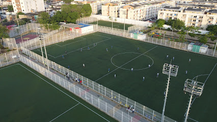 Campo De Futbol Alameda La Victoria