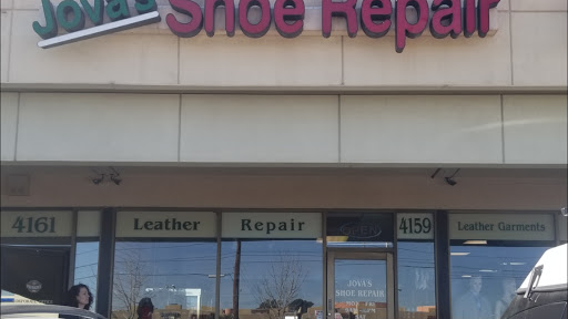 Jova's Shoe Repair