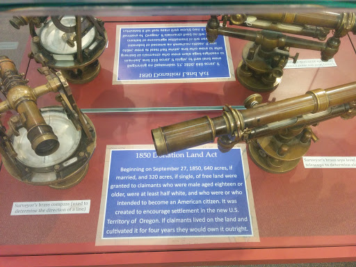 History Museum «Museum of the Oregon Territory», reviews and photos, 211 Tumwater Dr, Oregon City, OR 97045, USA