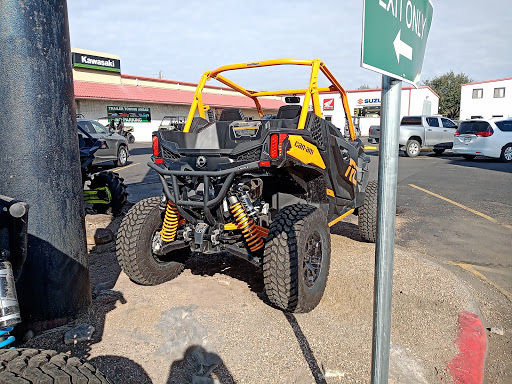 Motorcycle Dealer «F&T Valley Motor Sports», reviews and photos, 1007 E Expy 83, Pharr, TX 78577, USA