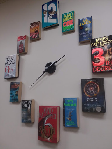 Book Store «Once & Again New & Used Books», reviews and photos, 385 Sawdust Rd, Spring, TX 77380, USA