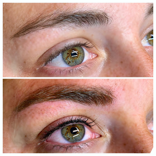 Explore egyptian hieroglyphs tattoo ideas, creative tattoo ideas in Peoria Heights, available at BeautiFULL Brows By Jen Microblading - Permanent Makeup Wild Honey Beauty Studio