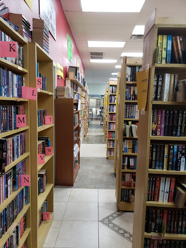 Used Book Store «Books-N-Things», reviews and photos, 224 N McColl Rd, McAllen, TX 78501, USA