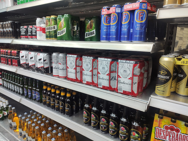 Reviews of Drinks 4 You 2 in Coventry - Liquor store