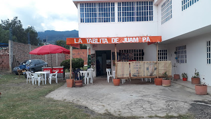 La tablita de juanpa - Cl. 2 #1-63, Sutamarchán, Boyacá, Colombia