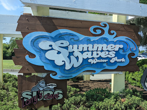 Water Park «Summer Waves Waterpark», reviews and photos, 210 S Riverview Dr, Jekyll Island, GA 31527, USA
