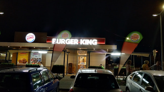 Comentários e avaliações sobre o Burger King Flamenga