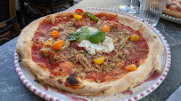 Pizza du Pizzeria Basilico à Perros-Guirec - n°12