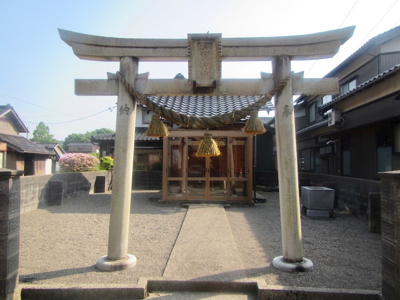 加賀神社