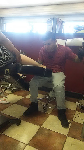 Explore e.t. tattoo ideas, creative tattoo ideas in Bakersfield, available at Monster Ink