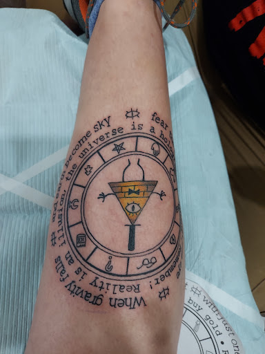 Explore 2024 tattoo ideas, creative tattoo ideas in Auburn, available at Moms Piercing And Tattoos