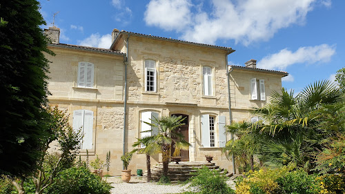 Château Pontac-Lynch à Pontac