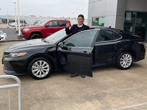 Toyota Dealer «Classic Toyota Galveston», reviews and photos, 8020 Broadway St, Galveston, TX 77554, USA