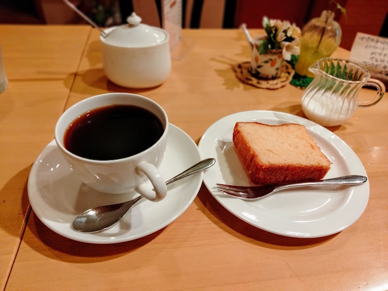 自家焙煎珈琲豆店・フーズコーヒー