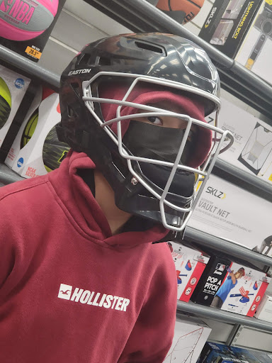 Sporting Goods Store «Big 5 Sporting Goods - Bakersfield», reviews and photos, 3203 Mall View Rd, Bakersfield, CA 93306, USA