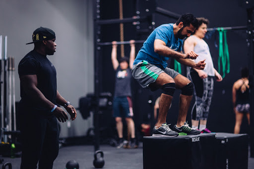 Gym «NorCal CrossFit Mountain View», reviews and photos, 1347 W El Camino Real, Mountain View, CA 94040, USA