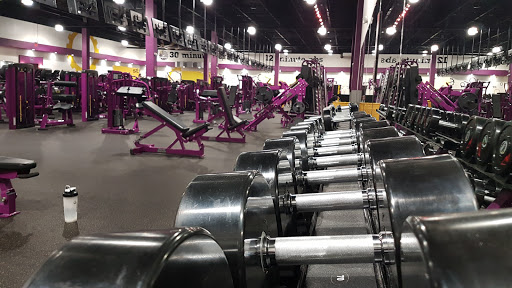 Gym «Planet Fitness», reviews and photos, 1061 Whitehorse Mercerville Rd, Hamilton Township, NJ 08610, USA