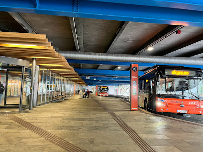 Bergen bus station
