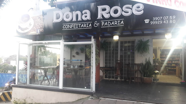 Padaria e Confeitaria Dona Rose - Porto Alegre