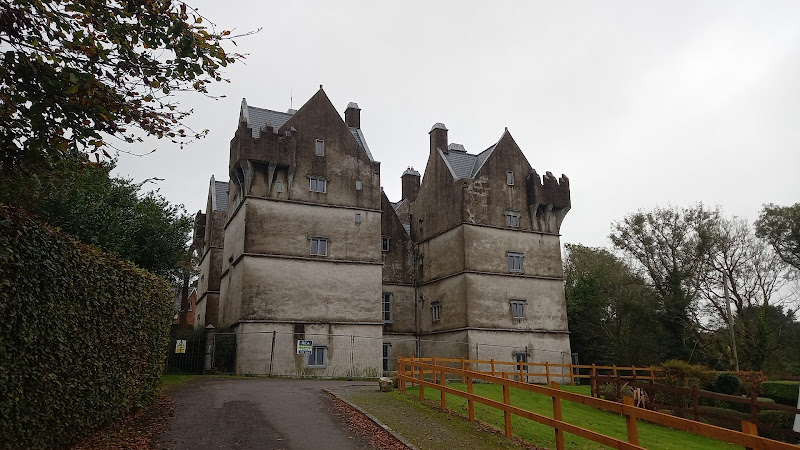 Monkstown Castle(Caisleán Bhaile na Manach)