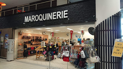 Cordonnerie Bachelier Laurent à Longué-Jumelles
