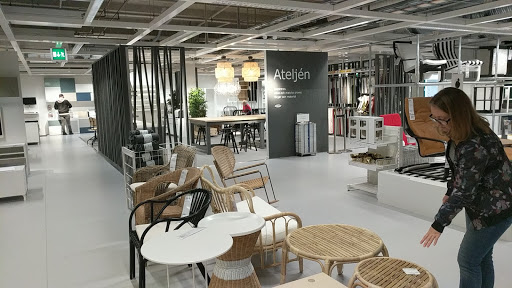 IKEA Möbelvaruhus Barkarby