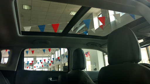 Chrysler Dealer «Pomoco Chrysler Jeep Dodge Ram of Newport News», reviews and photos, 12629 Jefferson Ave, Newport News, VA 23602, USA