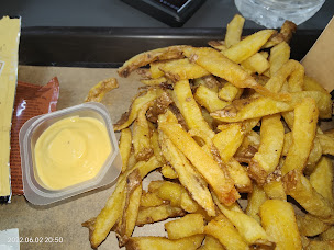 Photo n°20 de Burchi's - Original Burger & Chicken à Pantin ()