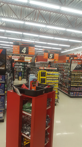 Auto Parts Store «AutoZone», reviews and photos, 1206 W Pearce Blvd, Wentzville, MO 63385, USA