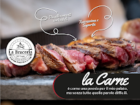 La Braceria del Lago à Messina menu