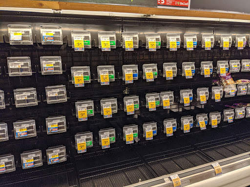 Grocery Store «Tom Thumb», reviews and photos, 612 Grapevine Hwy, Hurst, TX 76054, USA