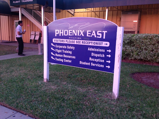 Flight School «Phoenix East Aviation», reviews and photos