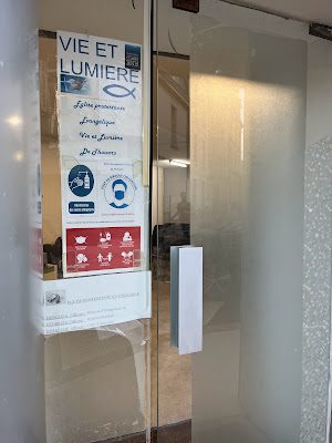 Vie et Lumière évangélique protestante à Thouars