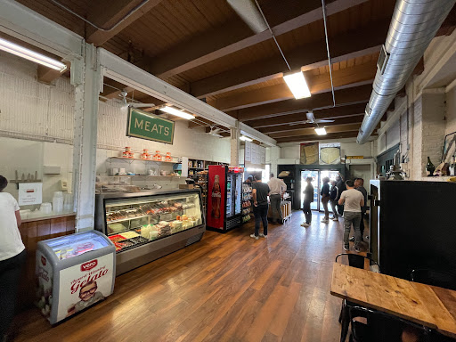 Grocery Store «J.P. Graziano Grocery», reviews and photos, 901 W Randolph St, Chicago, IL 60607, USA