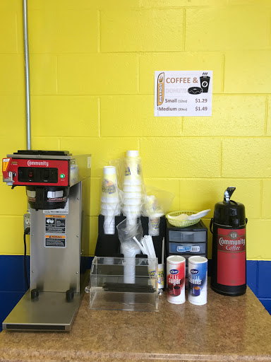 Donut Shop «Daylight Donuts», reviews and photos, 1400 Quintard Ave, Anniston, AL 36201, USA