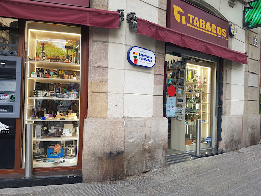 32 Barcelona Estanco Tobacco Shop Barcelona