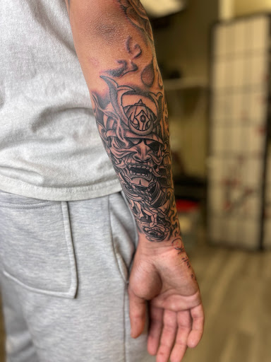 Explore tattoo ideas for scars, creative tattoo ideas in Watford City, available at Soulful Ink Studios