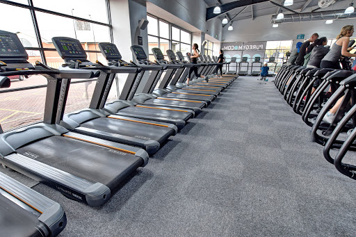 Fitness centers in Sheffield