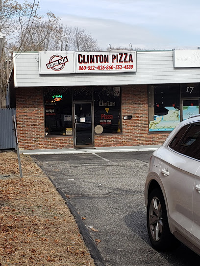 Clinton Pizza