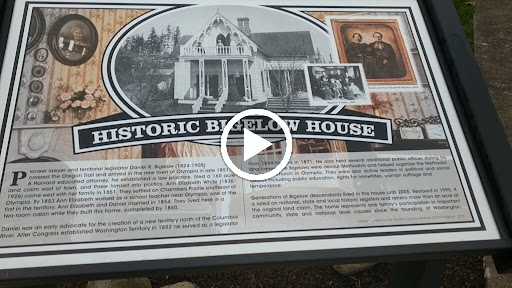 History Museum «Bigelow House Museum», reviews and photos, 918 Glass Ave NE, Olympia, WA 98506, USA