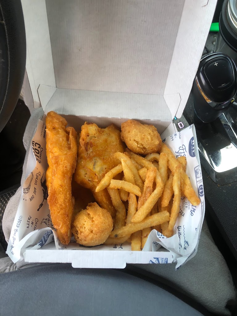 Long John Silver's | KFC 72031